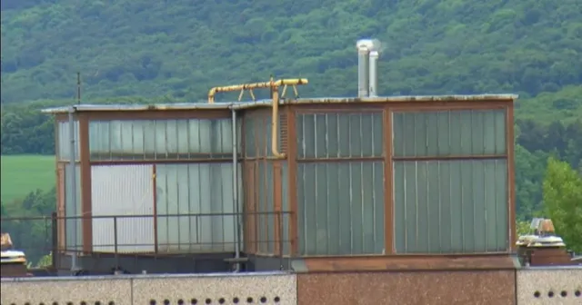 Kopolit üvegfelület hőszigetelő bevonattal